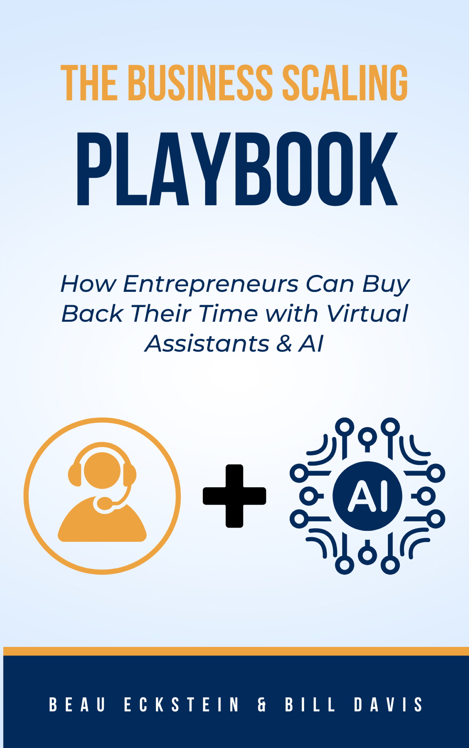 The Business Scaling Playbook